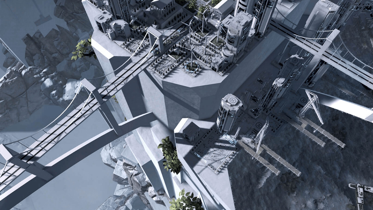 Скриншот 15: Cliff Empire