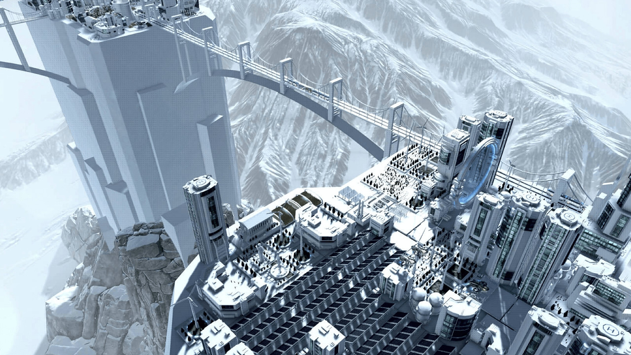 Скриншот 20: Cliff Empire