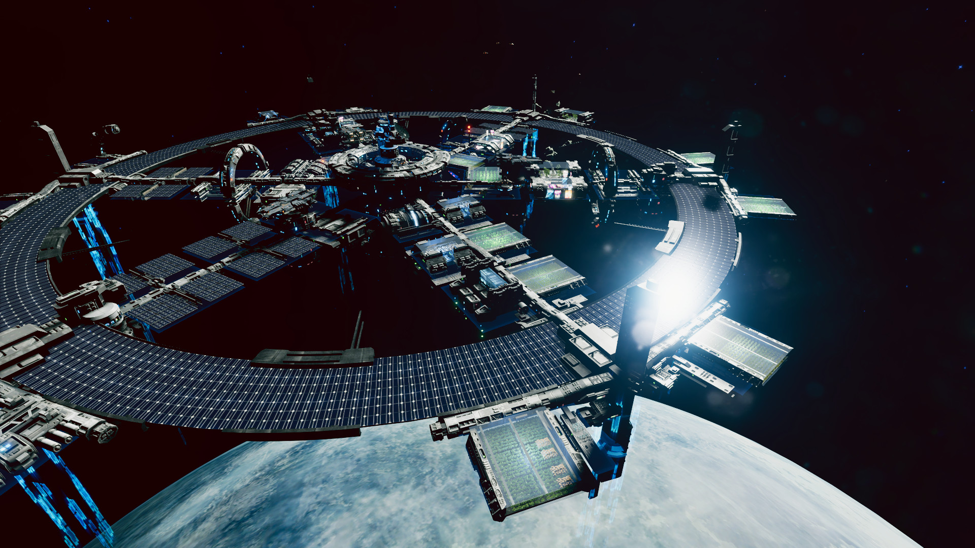 Скриншот 6: Cliff Empire