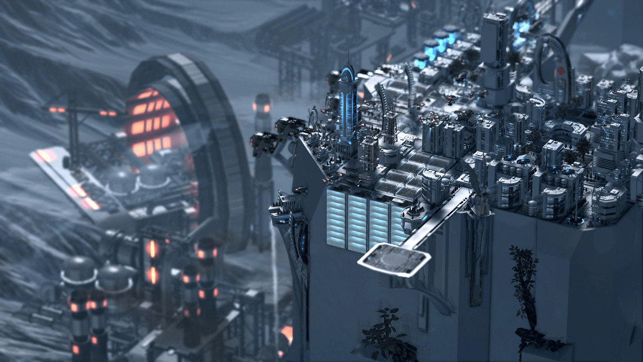 Скриншот 8: Cliff Empire