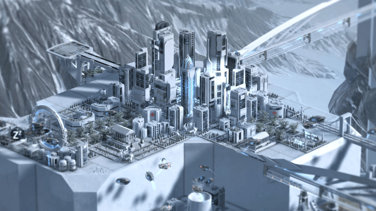 Скриншот 10: Cliff Empire