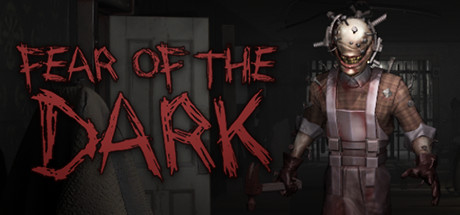 Обложка: Fear of the Dark