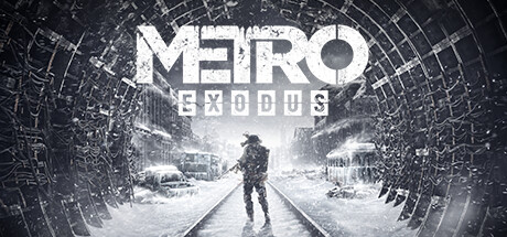 Обложка: Metro Exodus