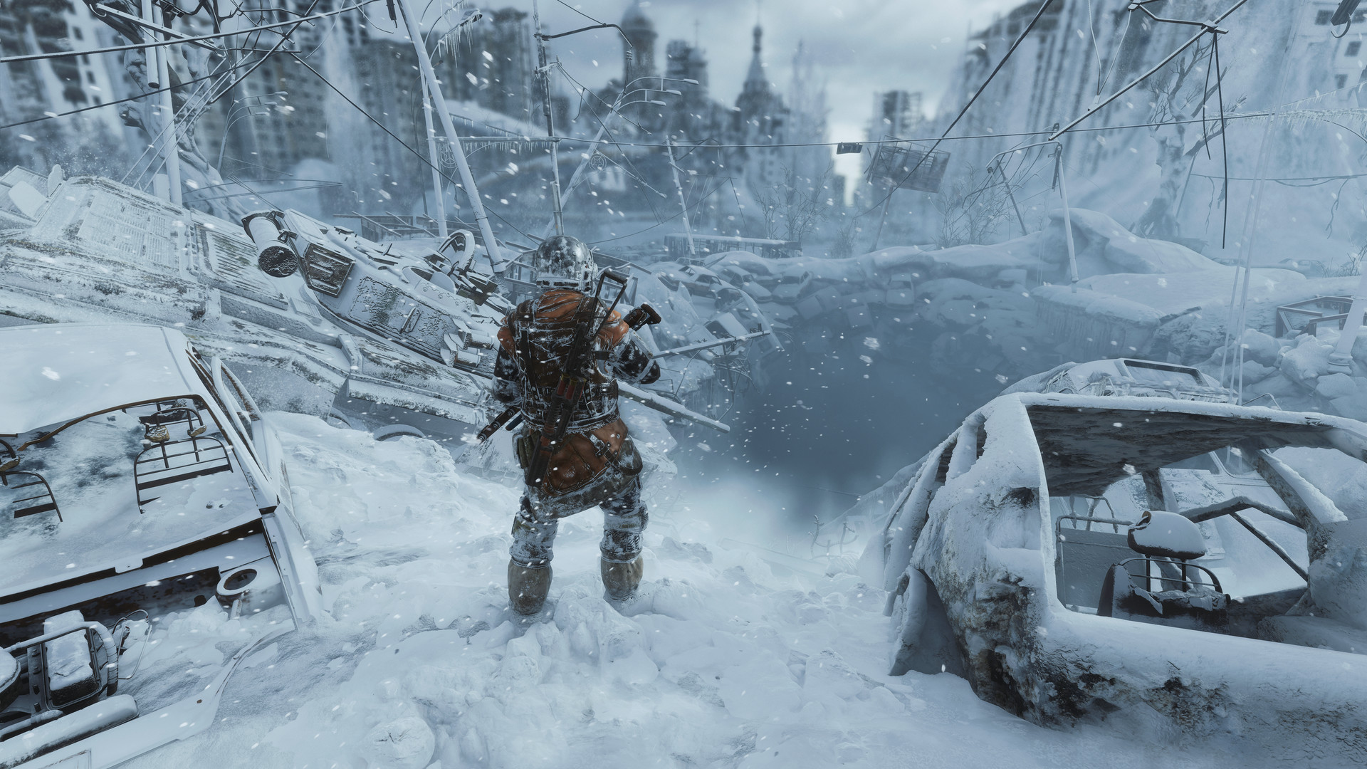 Скриншот 13: Metro Exodus