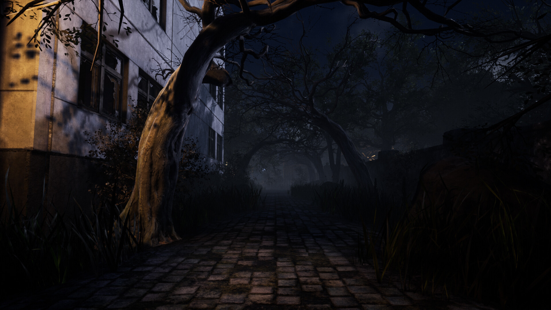 Скриншот 16: Mysterious School