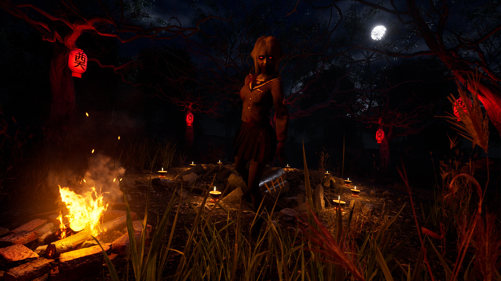 Скриншот 8: Mysterious School