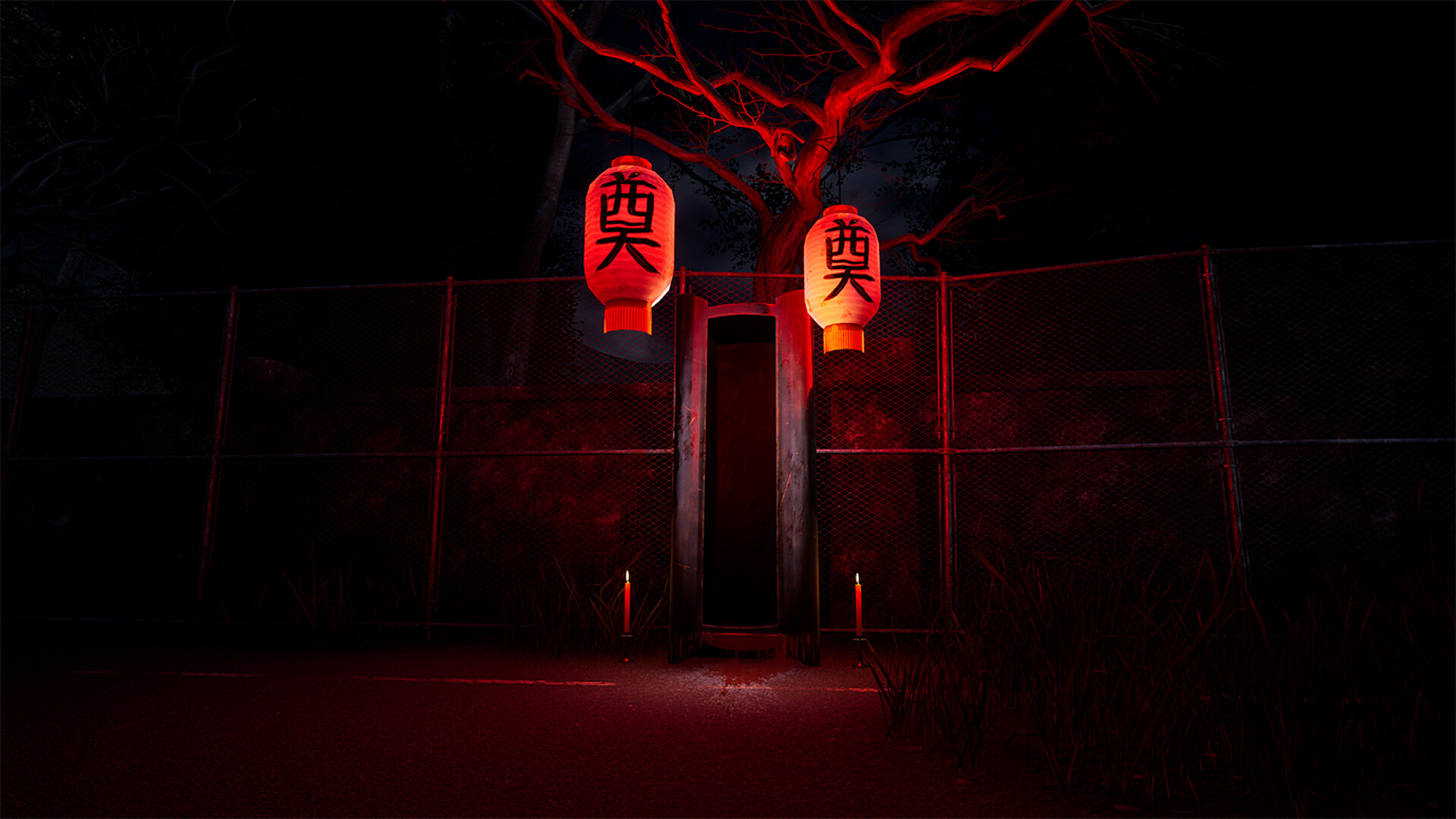 Скриншот 9: Mysterious School