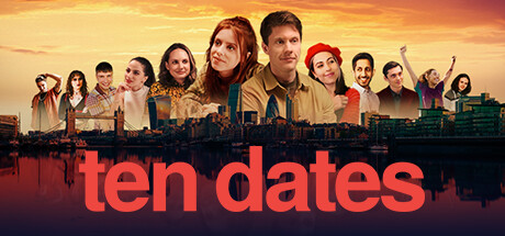 Обложка: Ten Dates