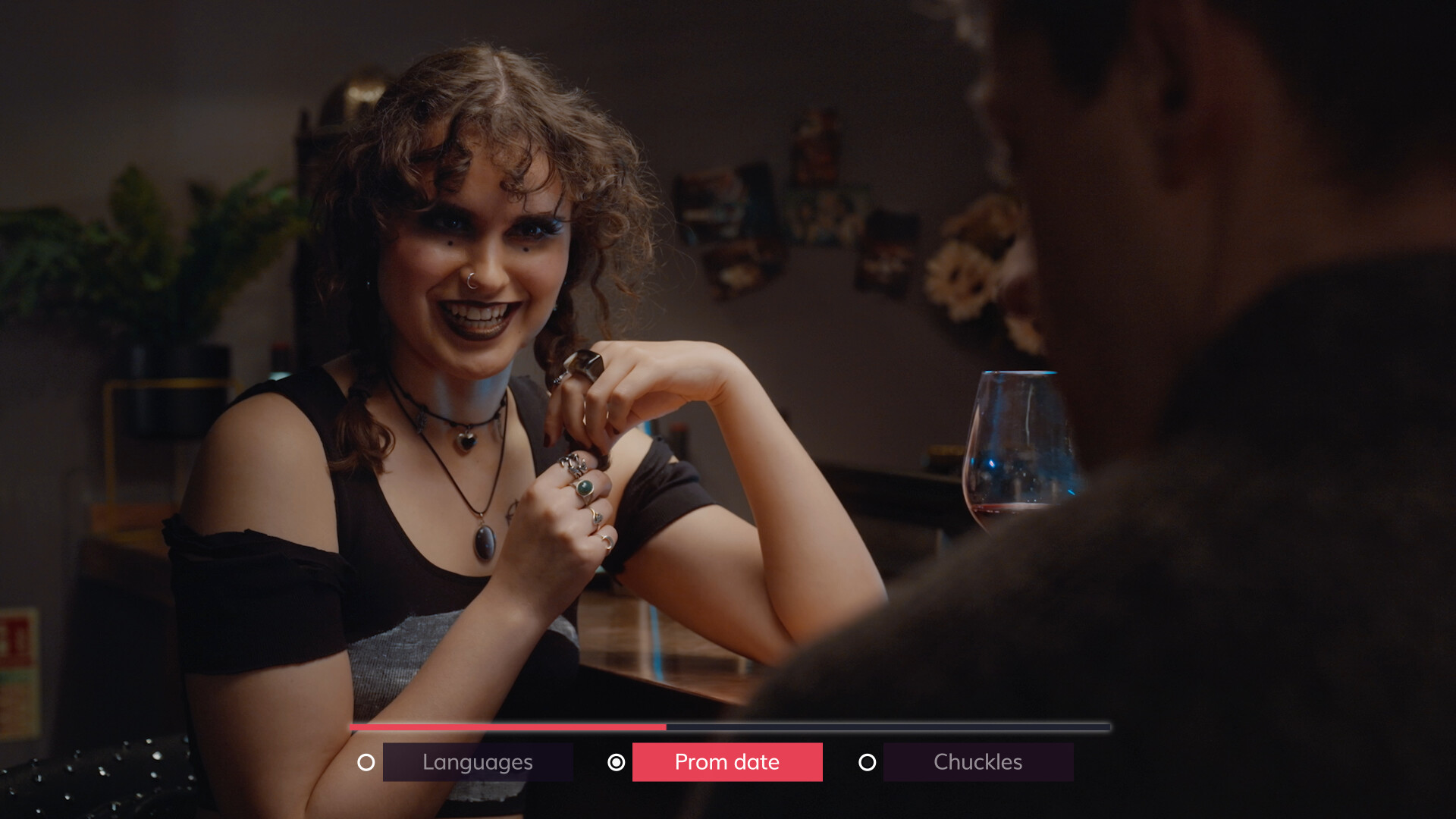 Скриншот: Ten Dates