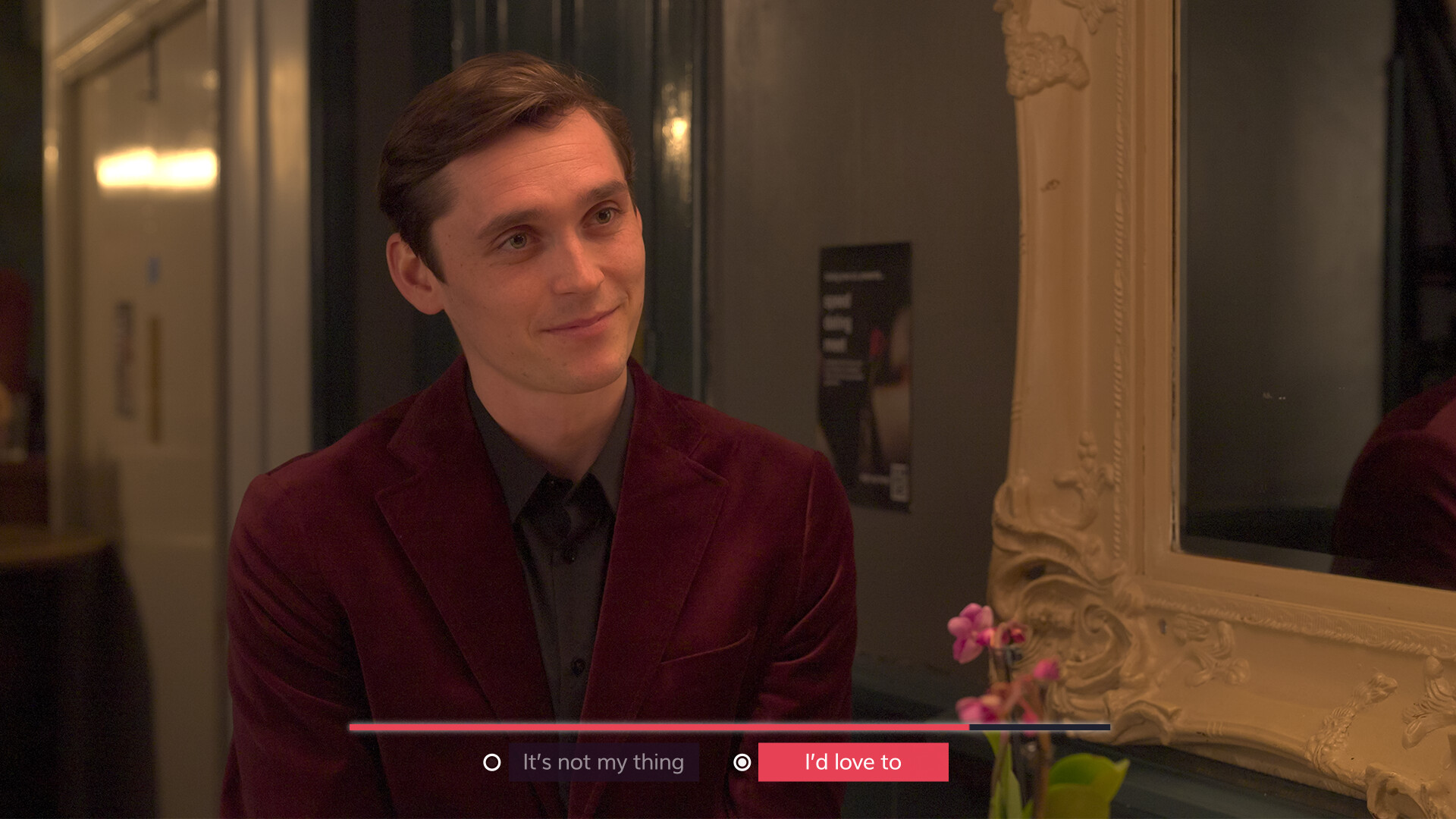 Скриншот: Ten Dates