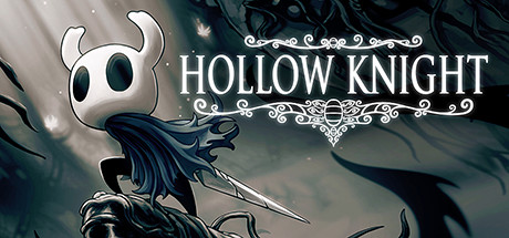 Обложка: Hollow Knight