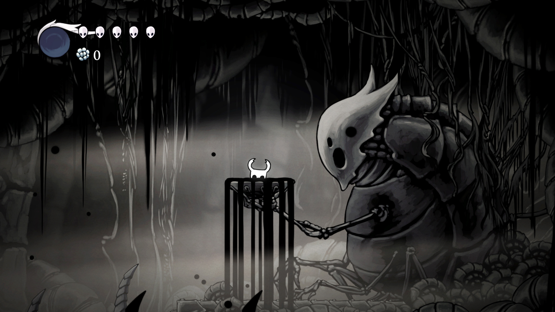 Скриншот 13: Hollow Knight