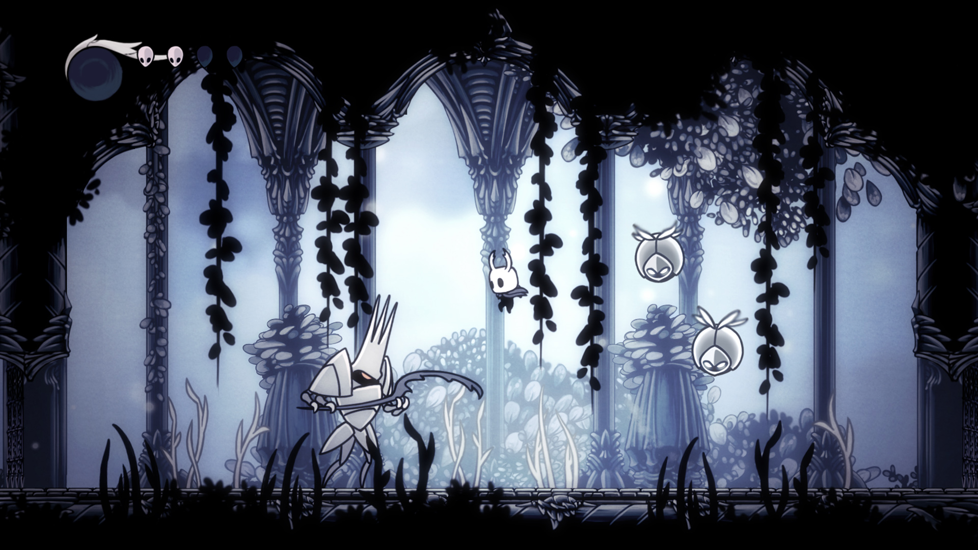 Скриншот 15: Hollow Knight