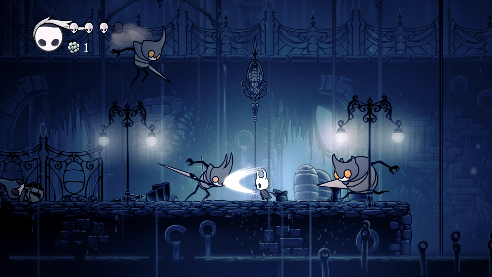 Скриншот 7: Hollow Knight