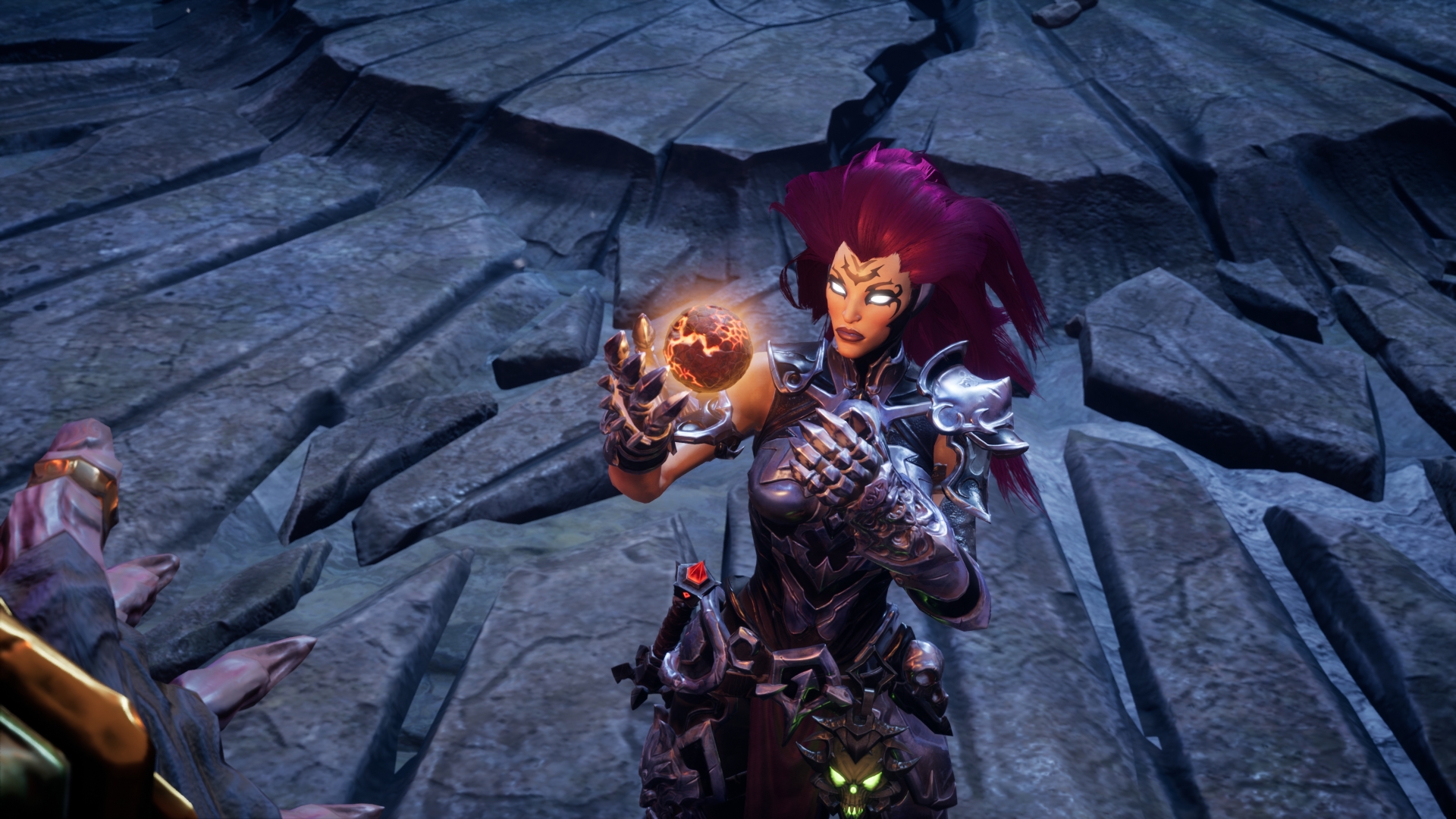 Скриншот: Darksiders III
