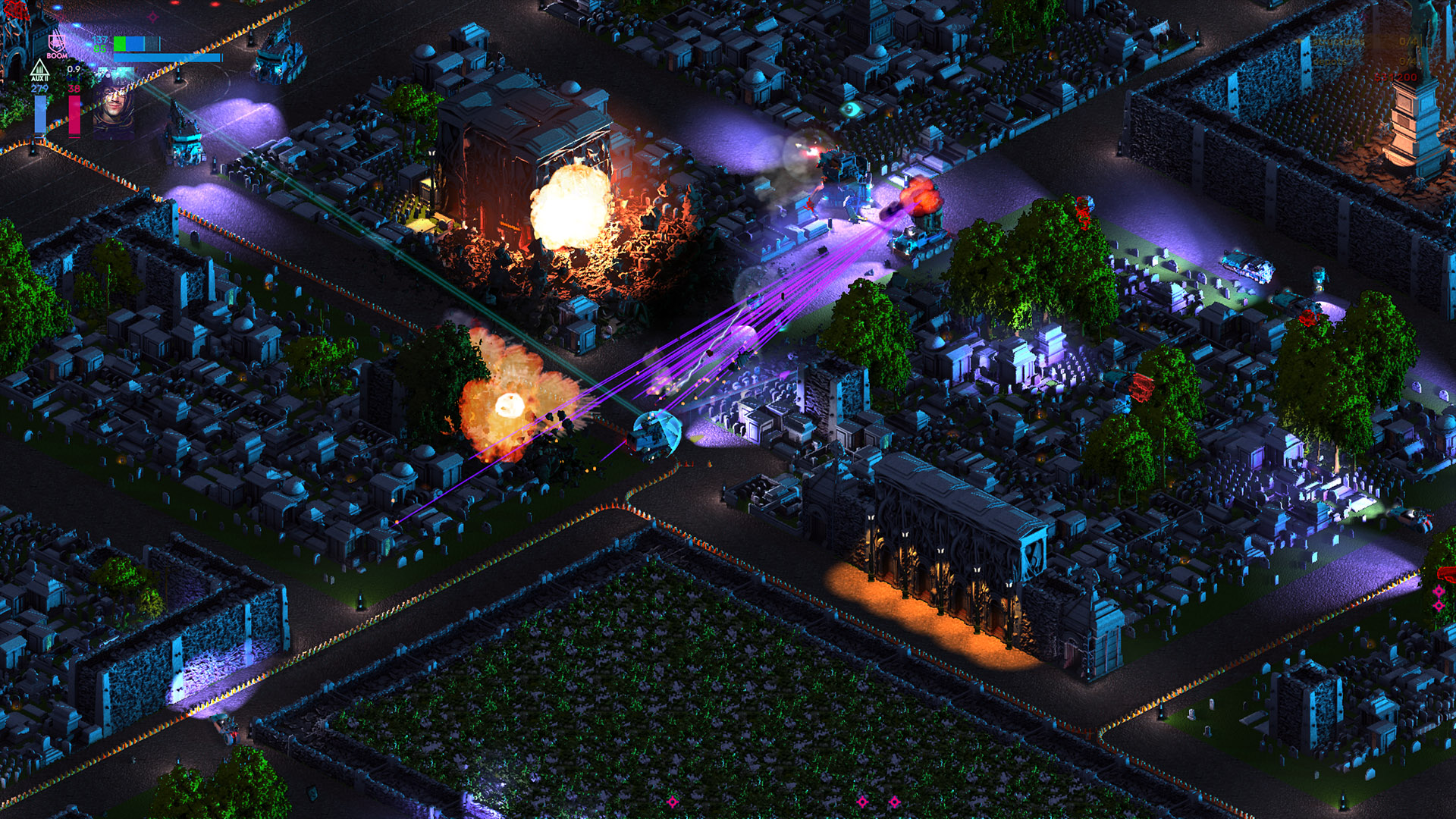 Скриншот 18: Brigador: Up-Armored Edition