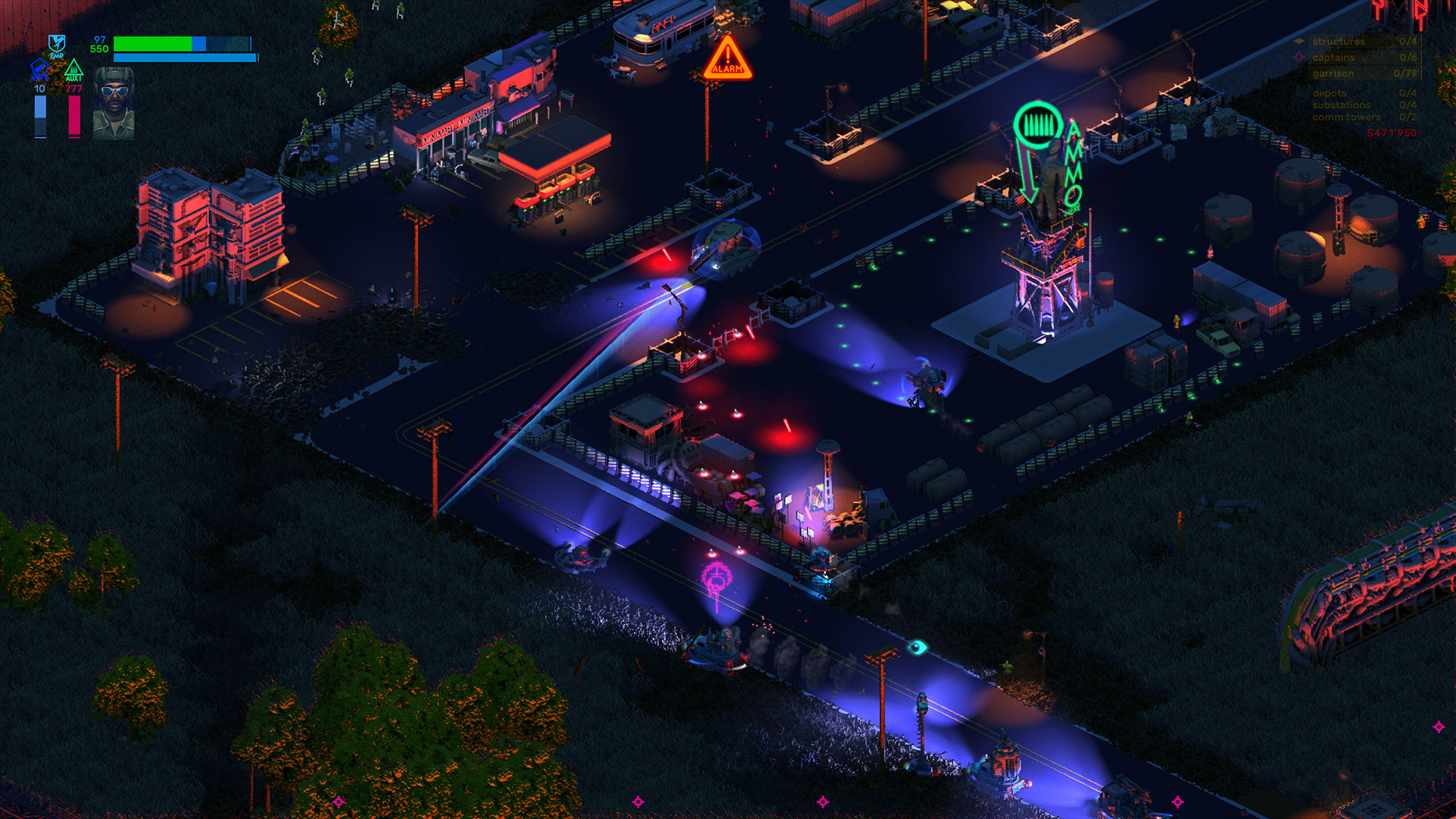 Скриншот 9: Brigador: Up-Armored Edition