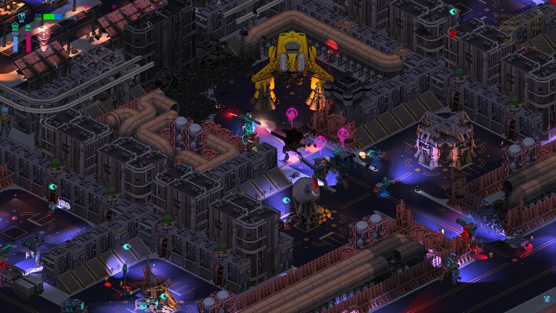 Скриншот 10: Brigador: Up-Armored Edition