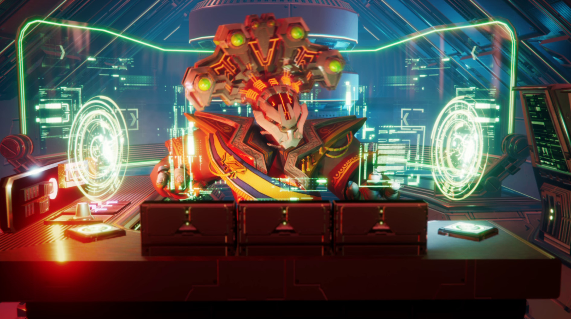 Скриншот: Star Control®: Origins