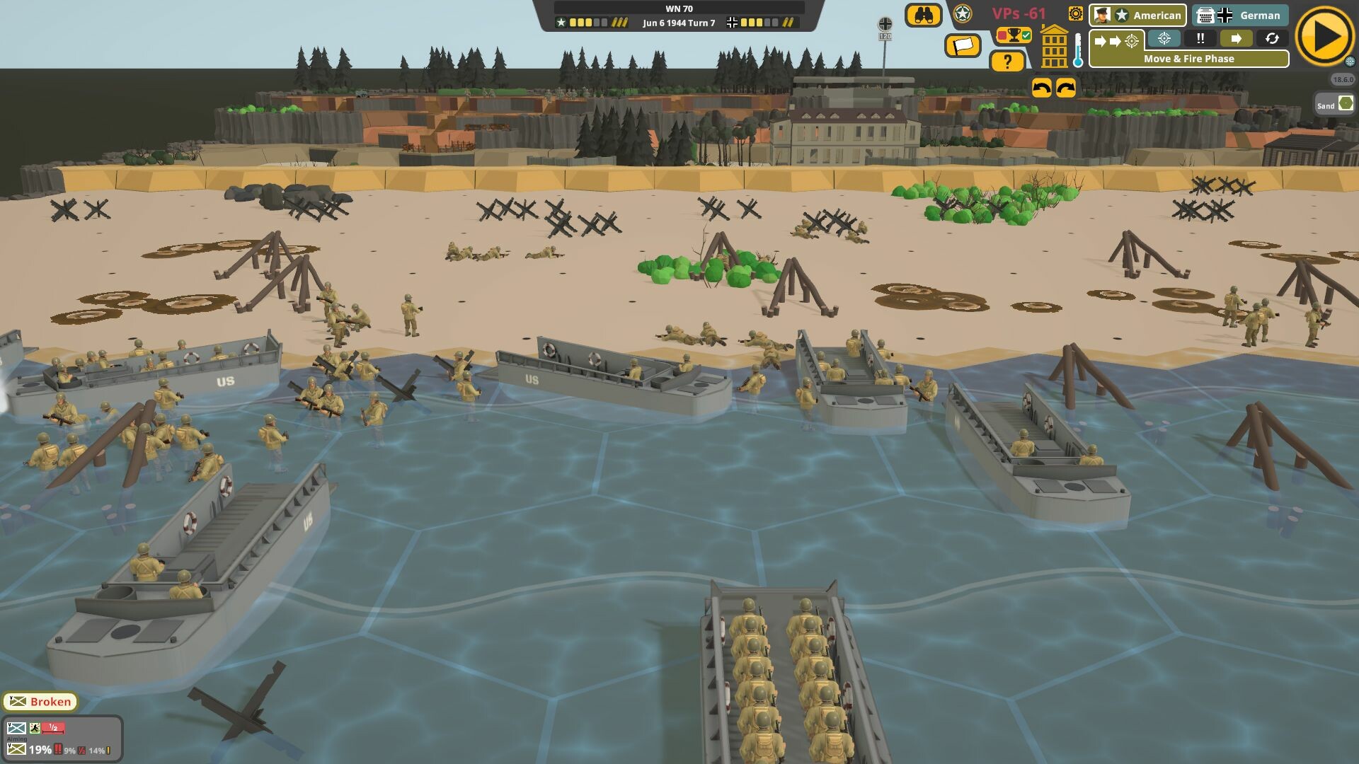 Скриншот 15: Second Front