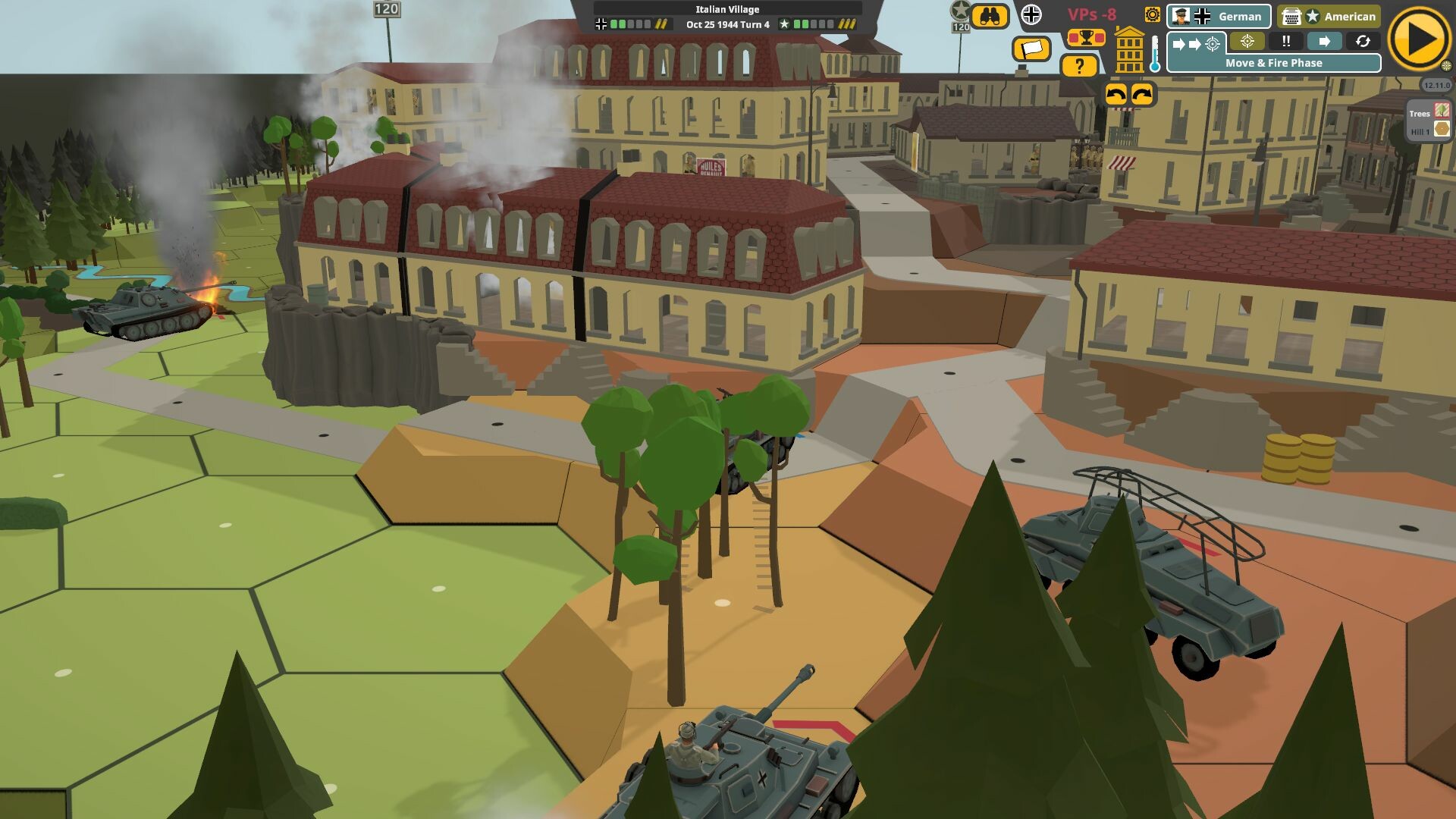 Скриншот 18: Second Front