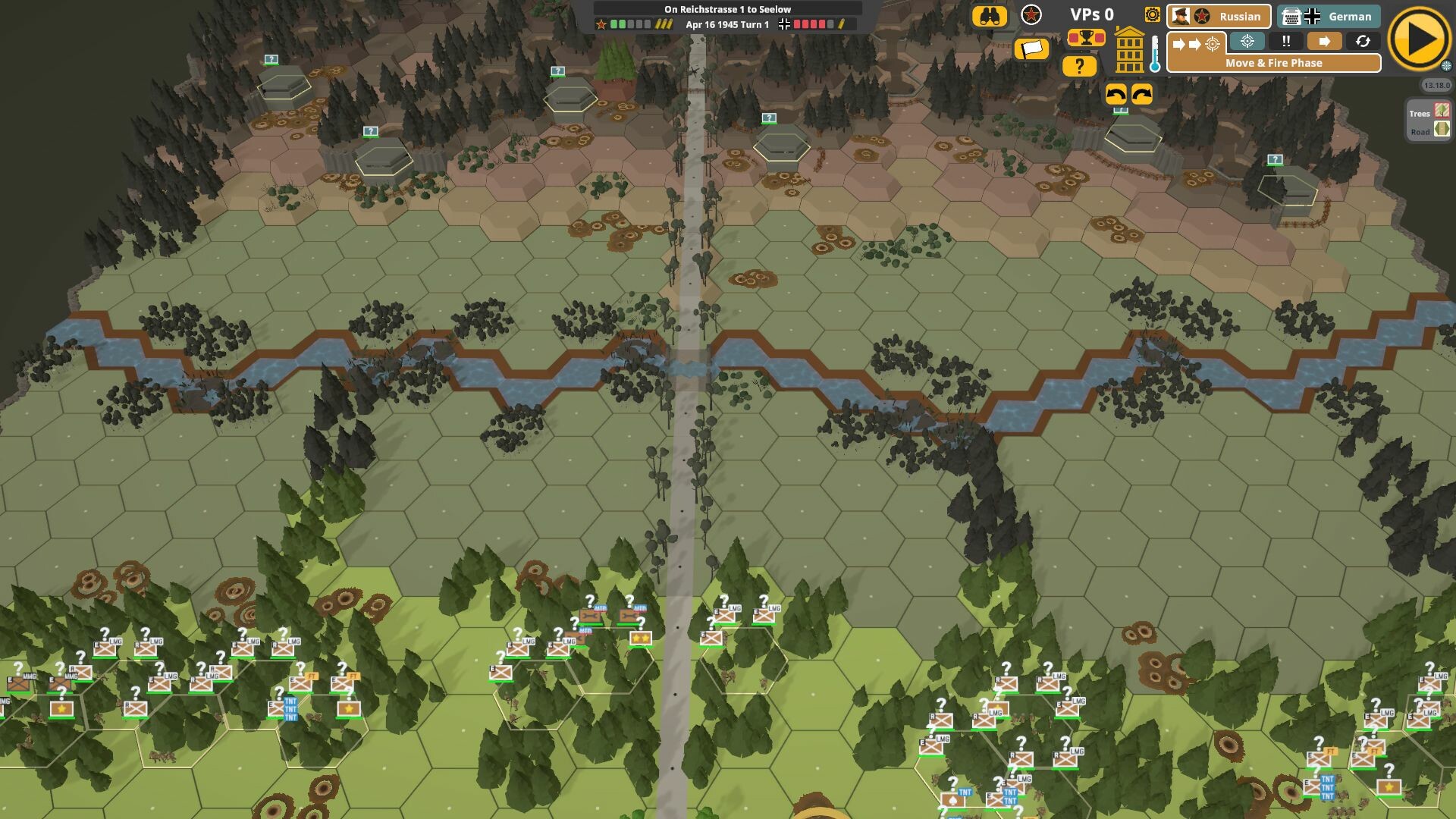 Скриншот 19: Second Front