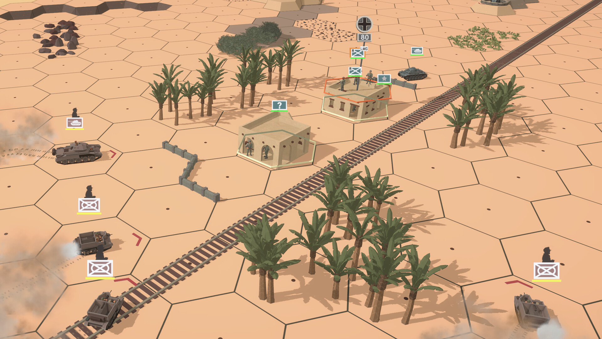 Скриншот: Second Front