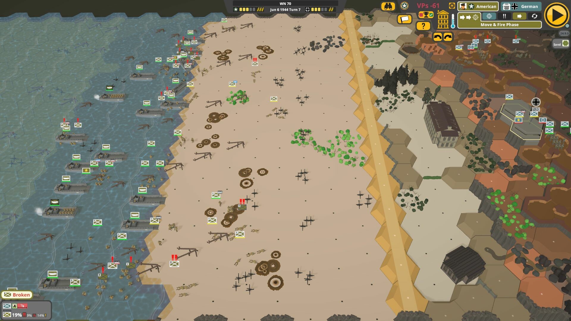 Скриншот 8: Second Front