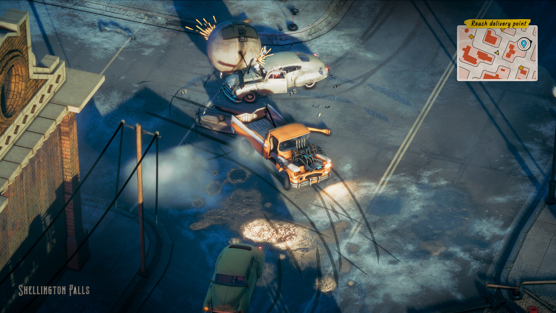 Скриншот 11: Deliver At All Costs