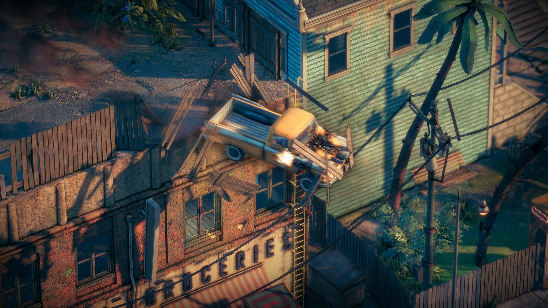 Скриншот 14: Deliver At All Costs