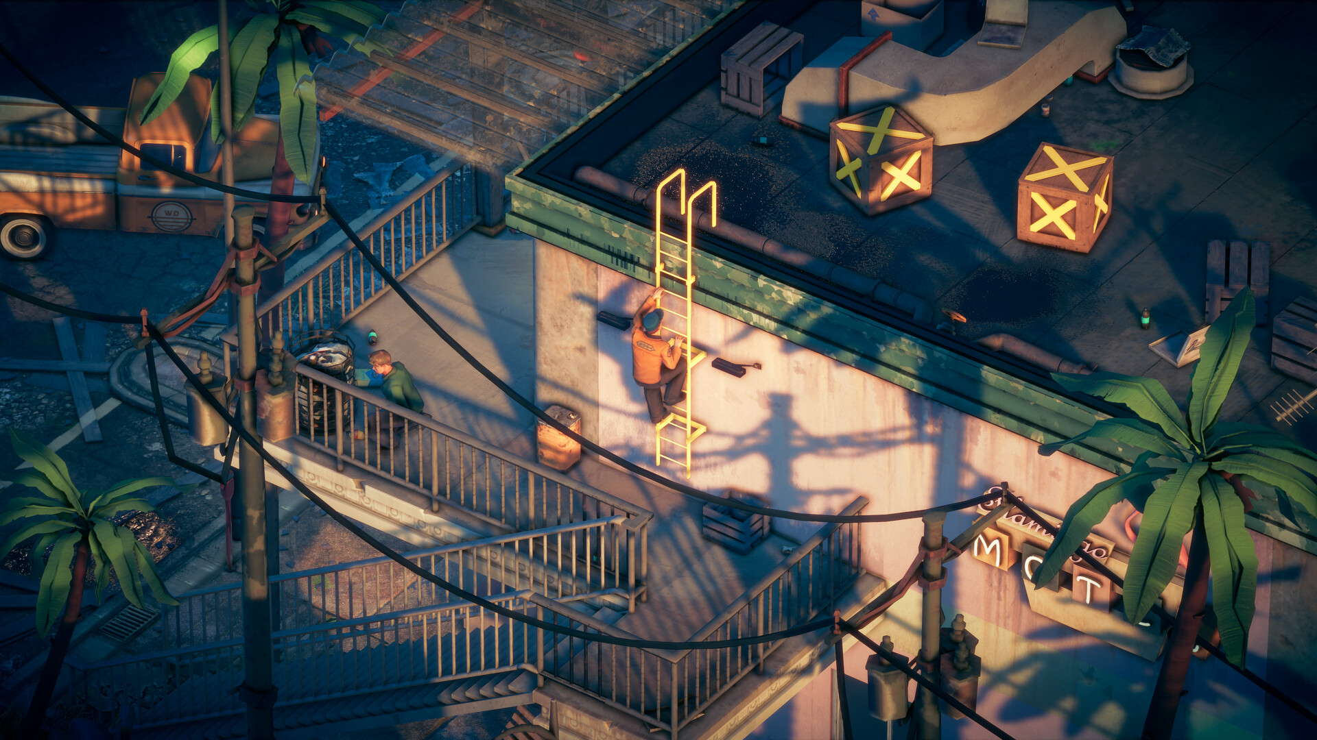 Скриншот 15: Deliver At All Costs