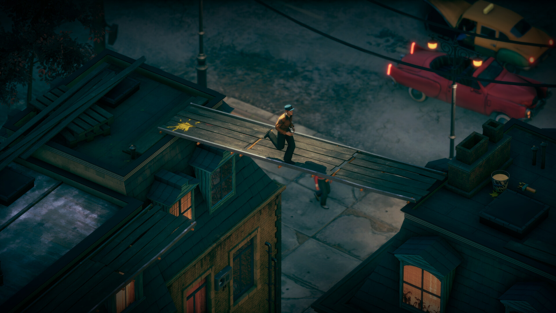 Скриншот: Deliver At All Costs