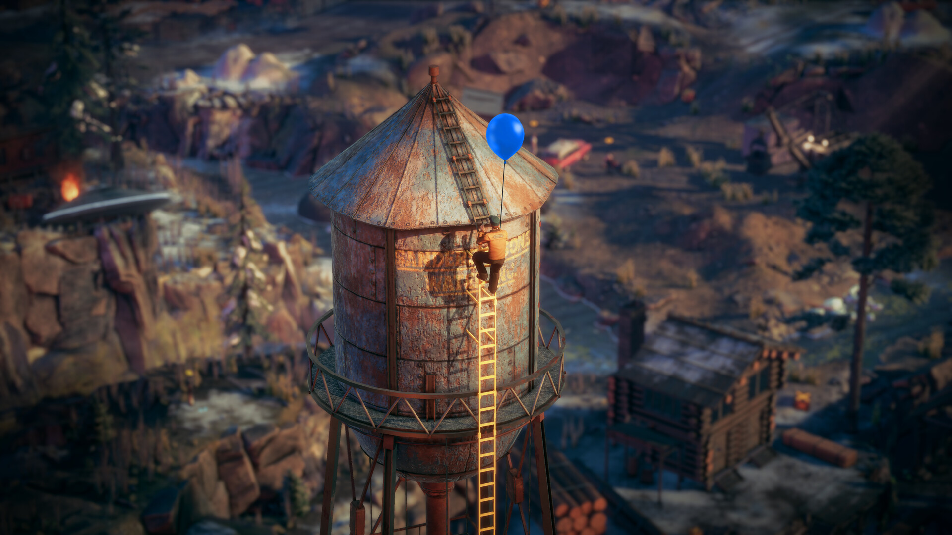 Скриншот 9: Deliver At All Costs