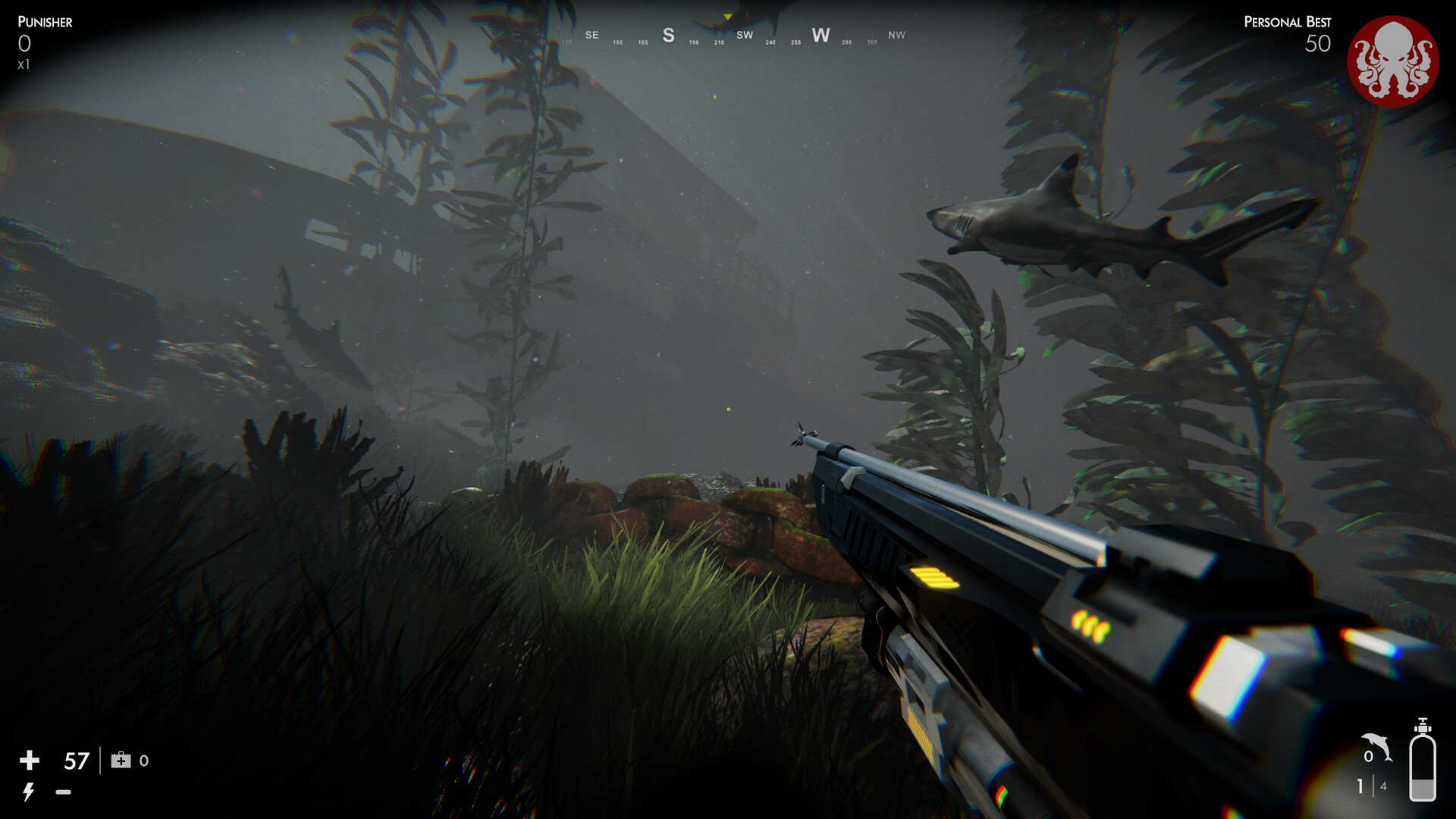 Скриншот 6: Death in the Water 2