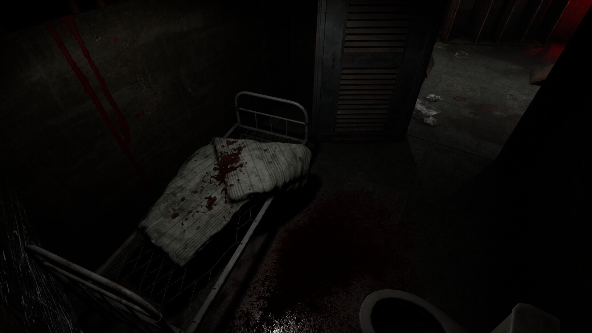 Скриншот: OPEN DOOR