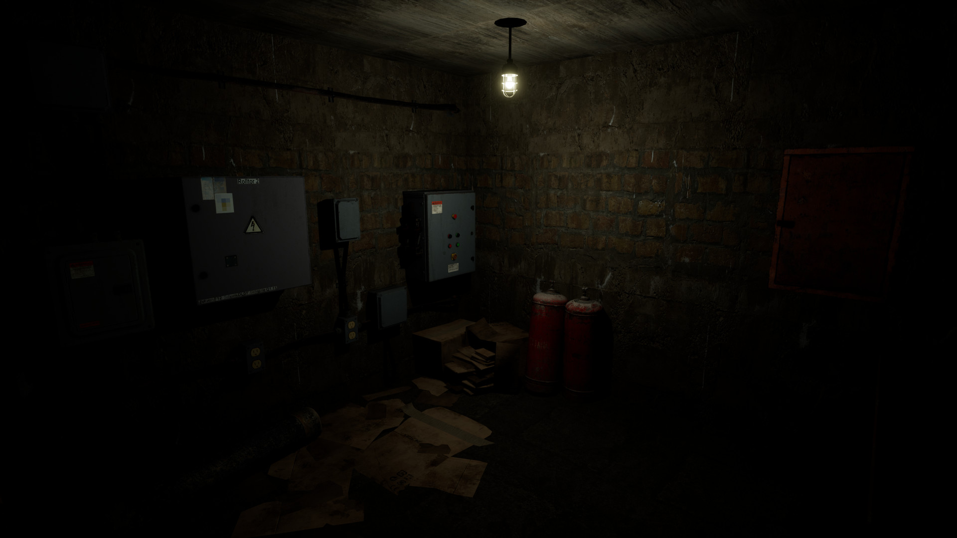 Скриншот 11: OPEN DOOR