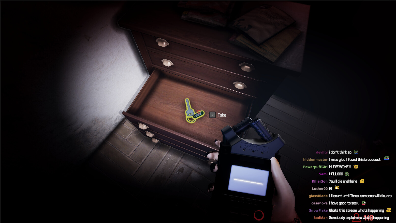 Скриншот 12: Deadly Broadcast