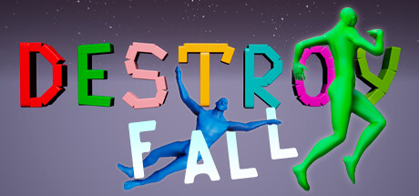 Обложка: Ragdoll: Fall and Destroy