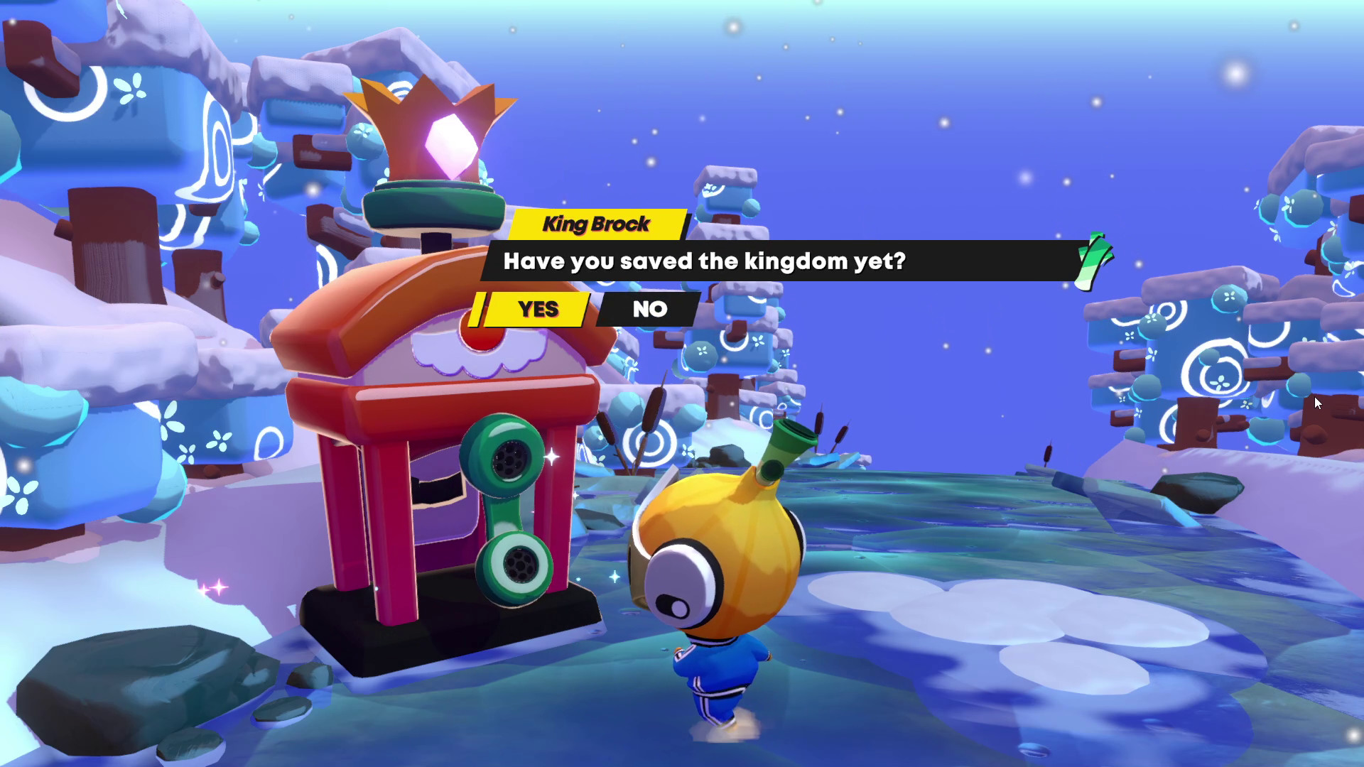 Скриншот 12: Rhythm Sprout: Sick Beats & Bad Sweets