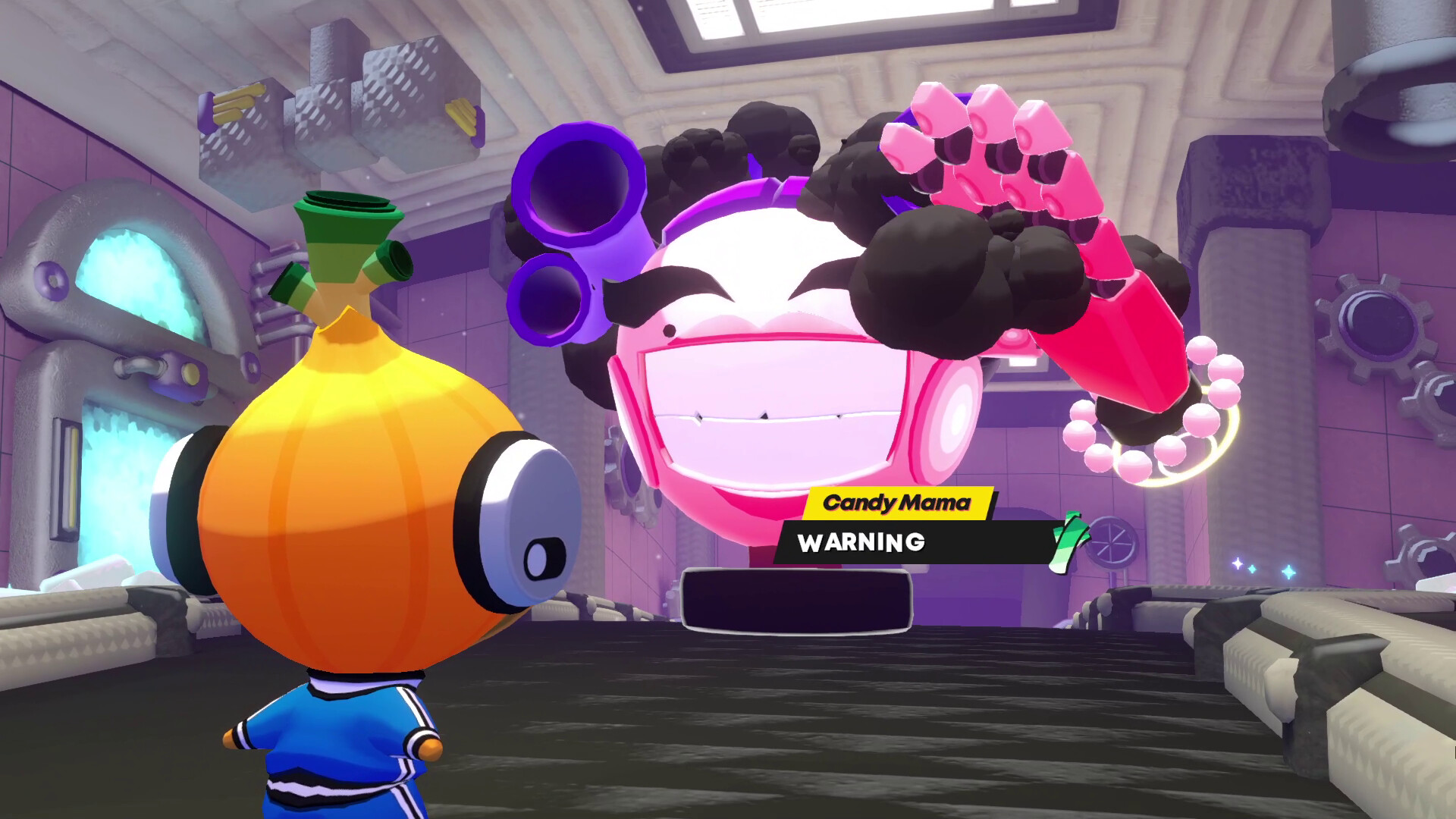 Скриншот 13: Rhythm Sprout: Sick Beats & Bad Sweets