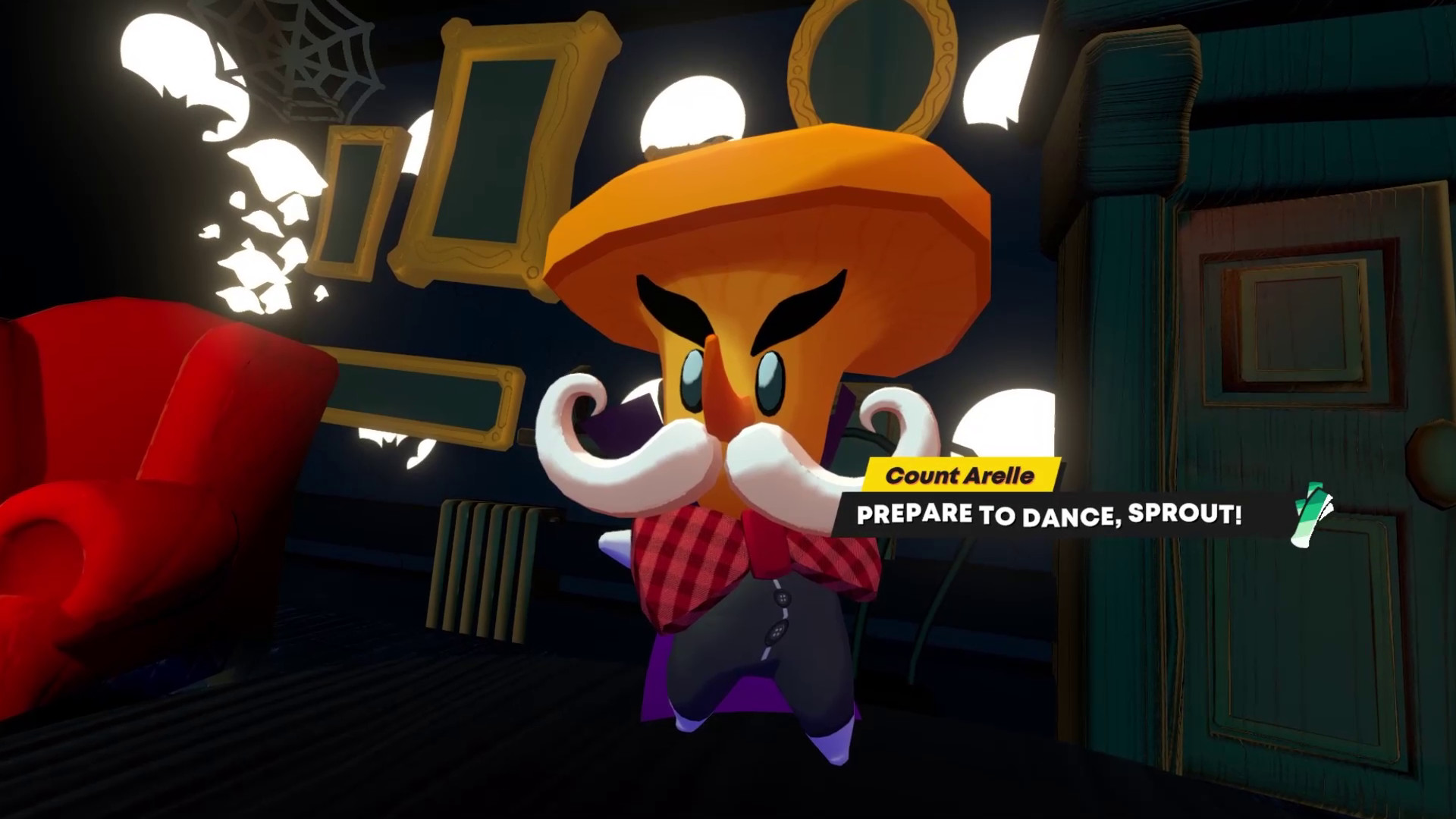 Скриншот 19: Rhythm Sprout: Sick Beats & Bad Sweets