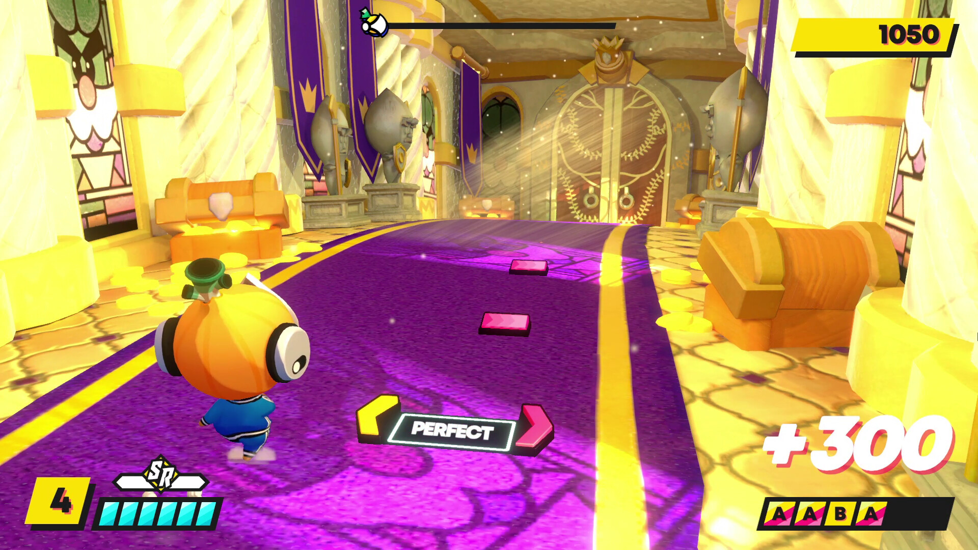 Скриншот: Rhythm Sprout: Sick Beats & Bad Sweets