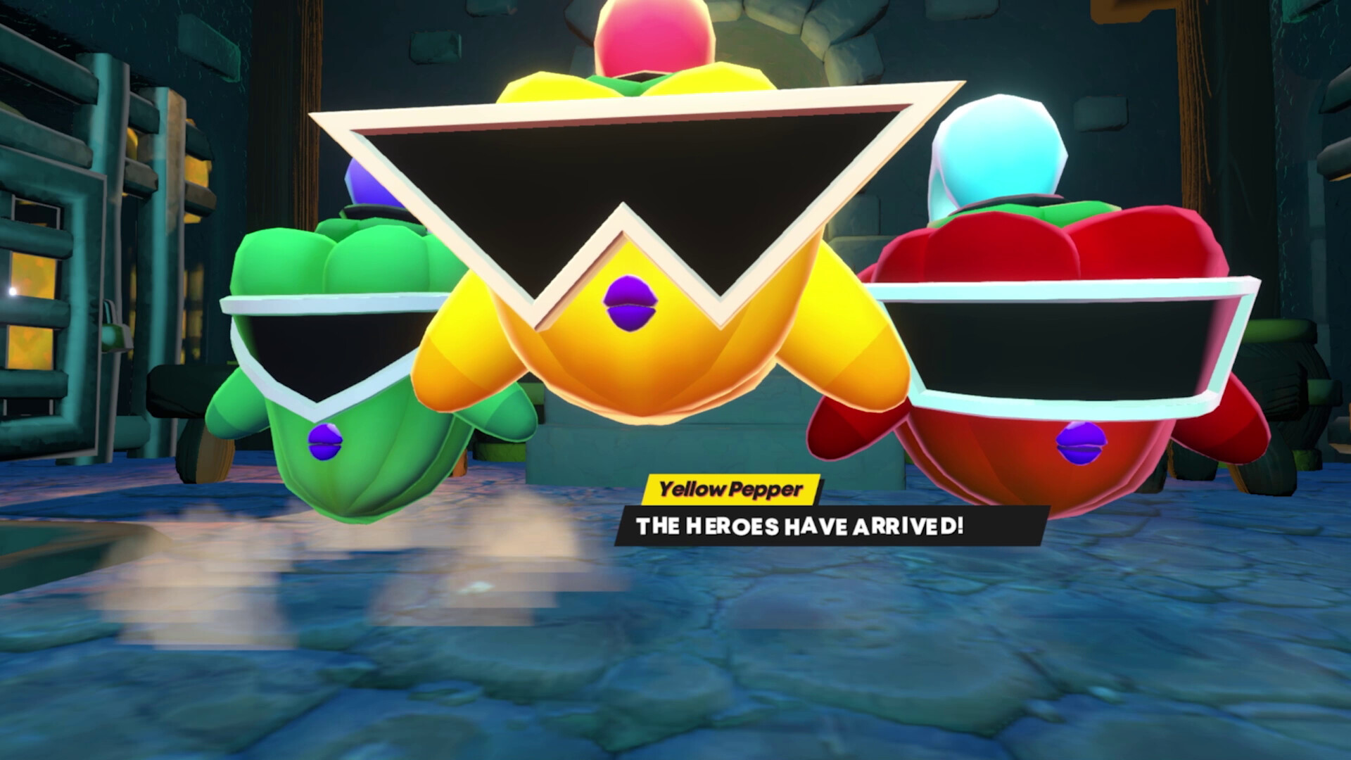 Скриншот 9: Rhythm Sprout: Sick Beats & Bad Sweets