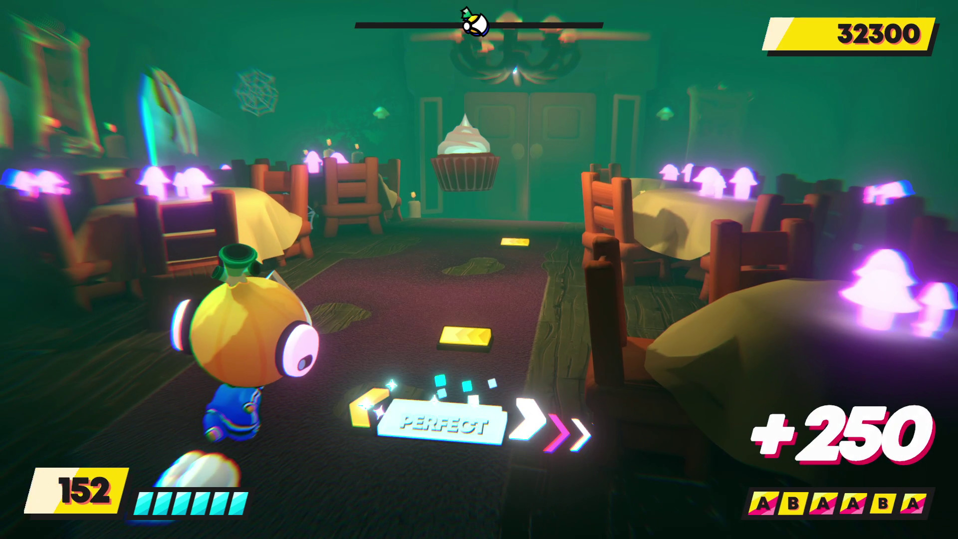 Скриншот 10: Rhythm Sprout: Sick Beats & Bad Sweets