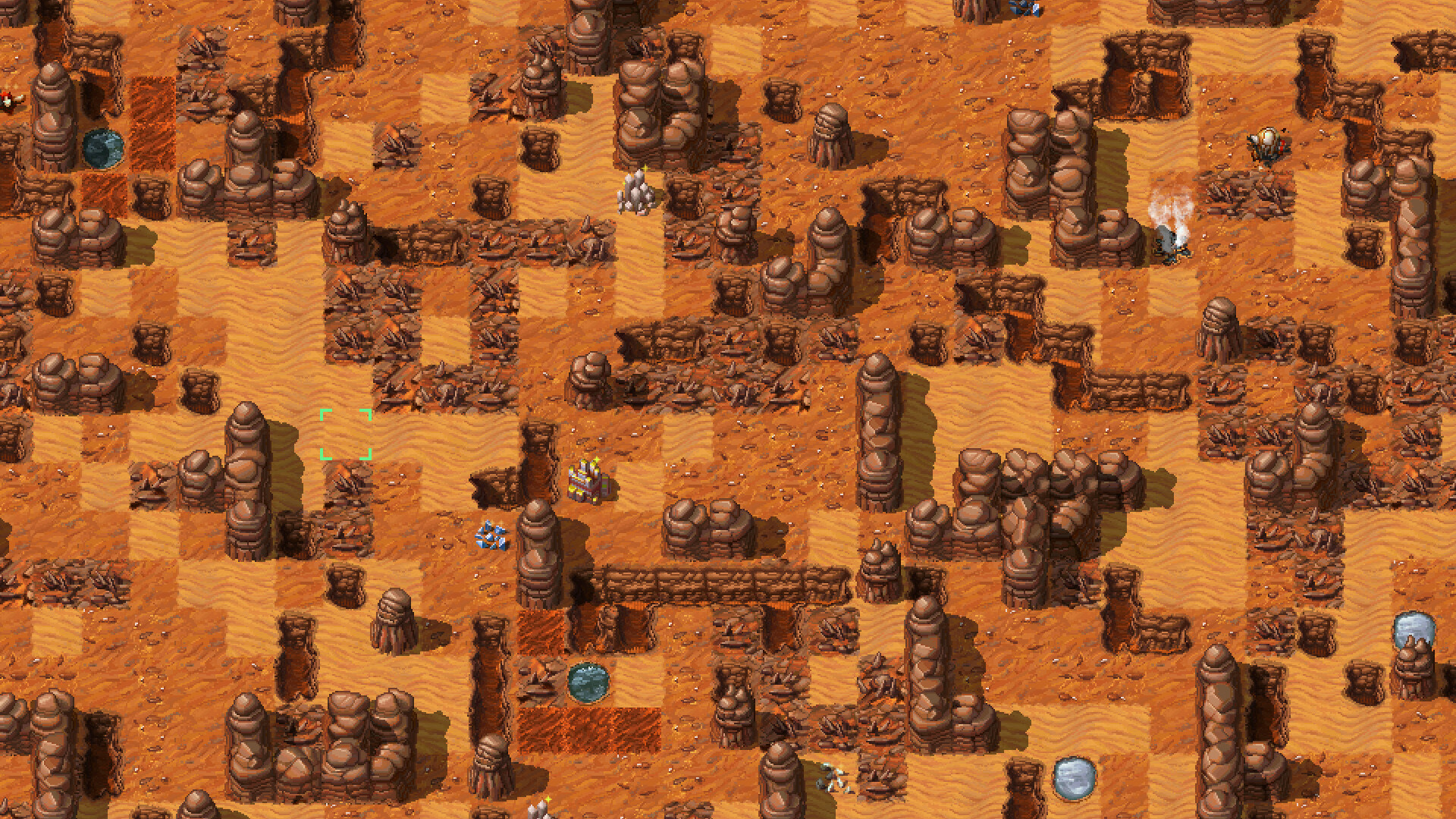 Скриншот: Farlanders