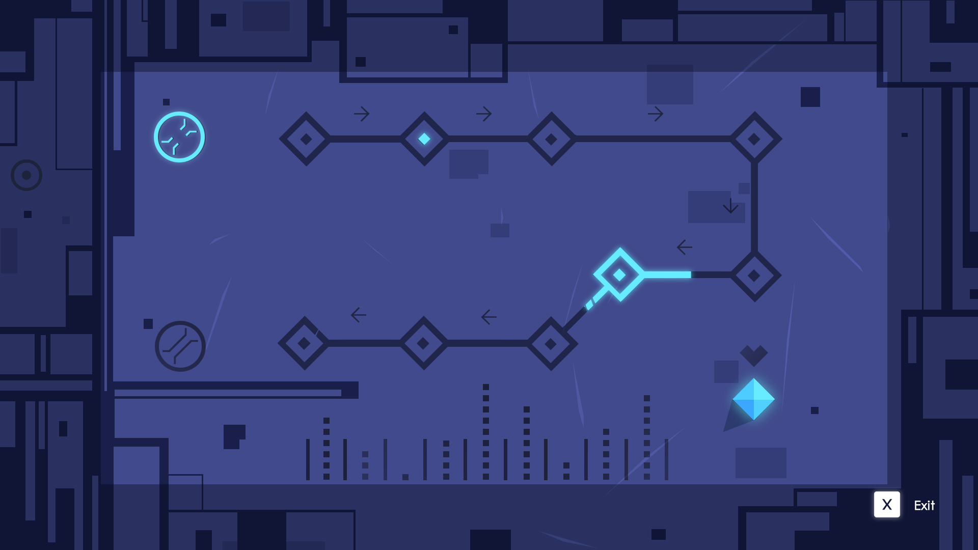 Скриншот: ATONE: Heart of the Elder Tree