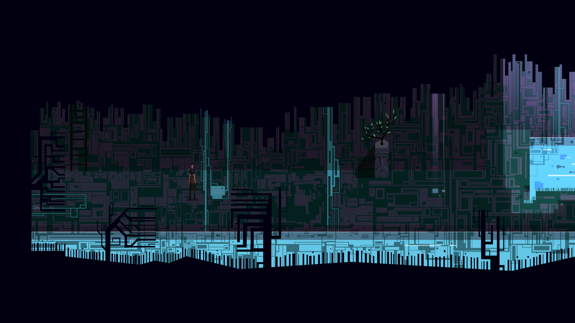 Скриншот 9: ATONE: Heart of the Elder Tree