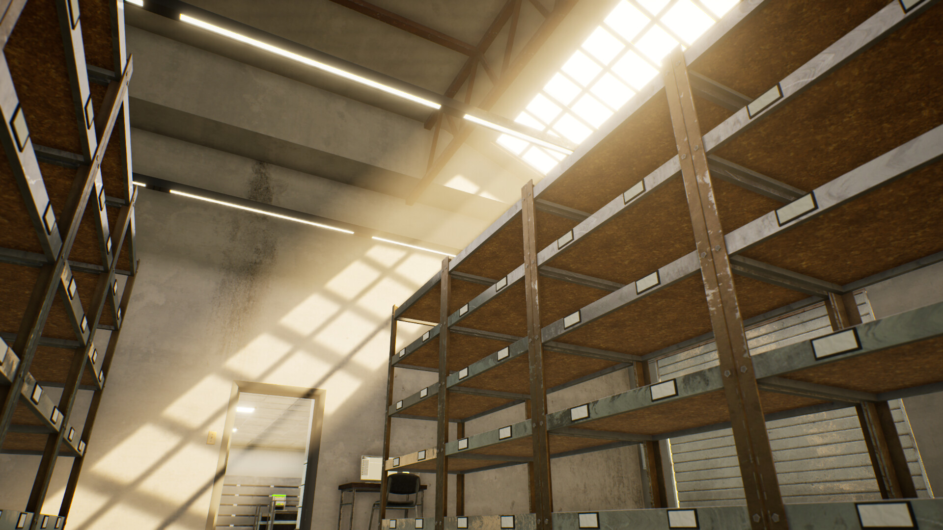 Скриншот: Grocery Store Simulator