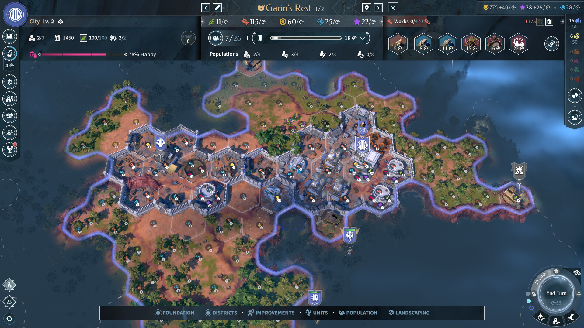 Скриншот: ENDLESS™ Legend 2