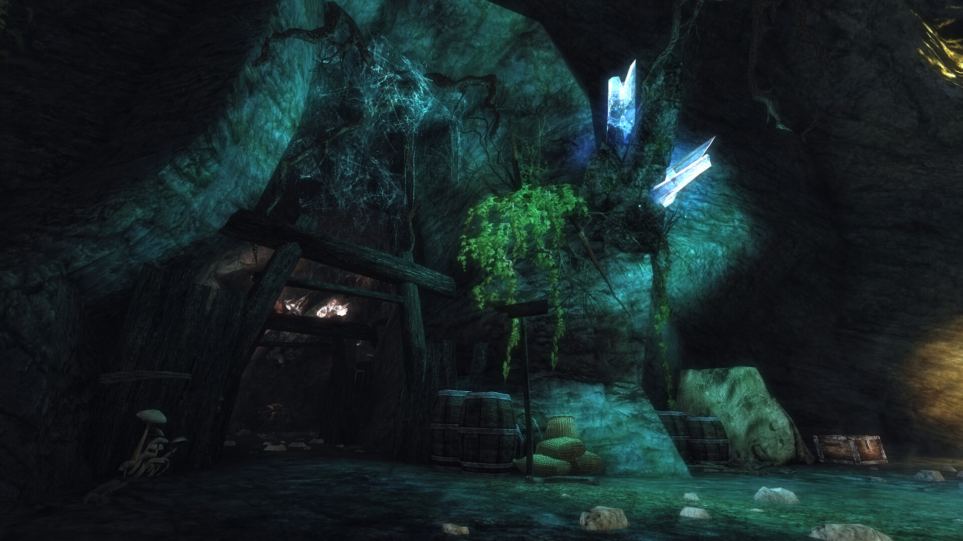 Скриншот: Risen